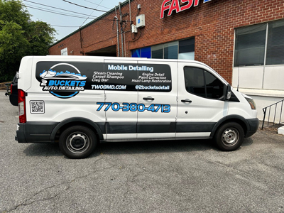Vehicle Graphics Photo